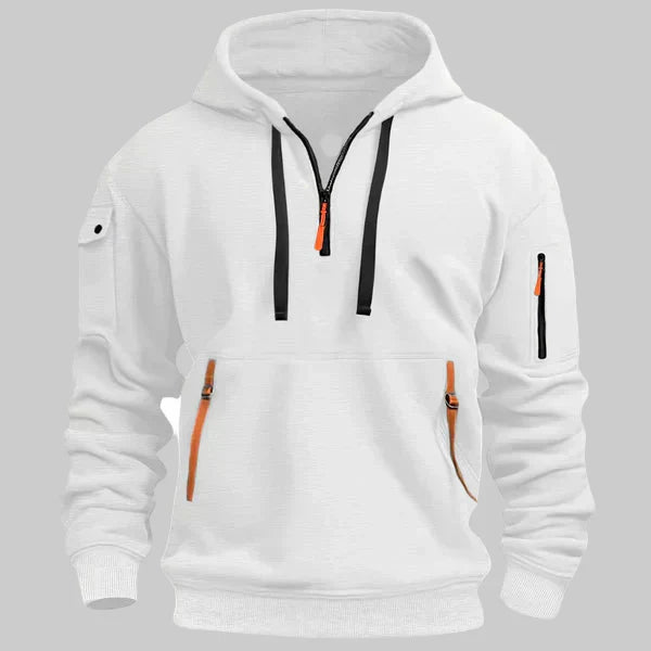 Fredy™ - Snygg Hoodie