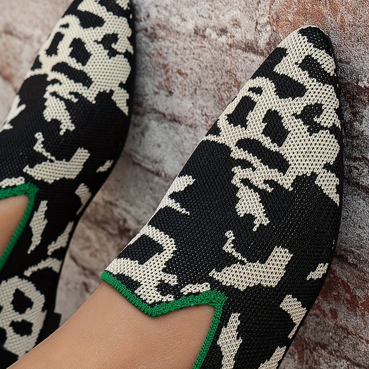 Élise |  Chaussures Zebra