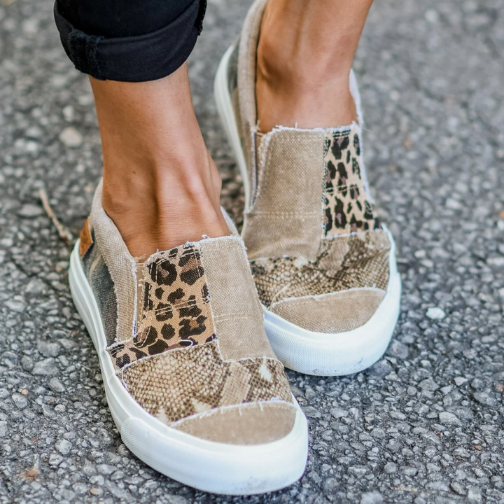 Alba™ - Eleganta och Bekväma Loafers