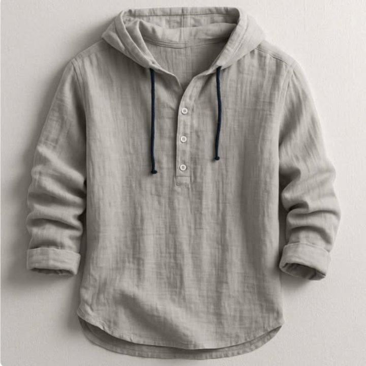 Luxeon™ - Lyxig och Bekväm Hoodie