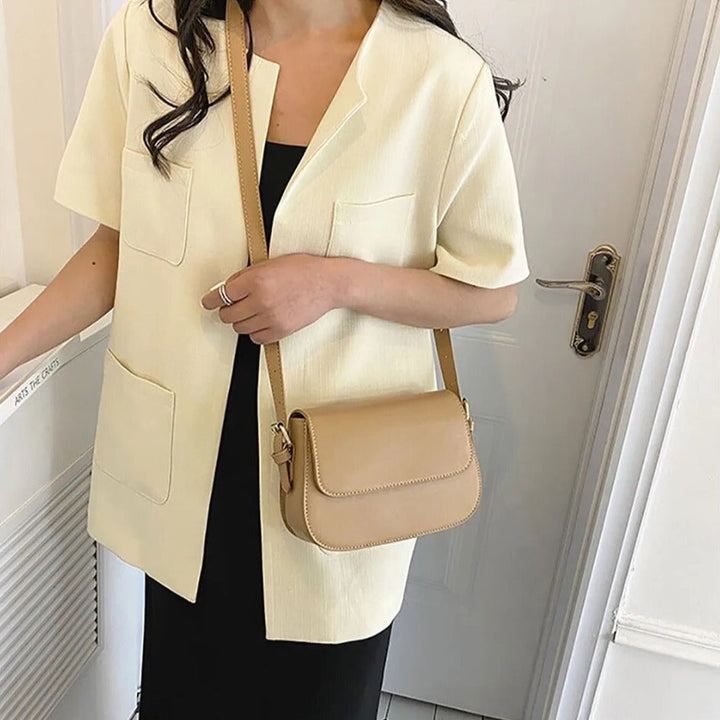 Avery - Klassisk Messenger Bag