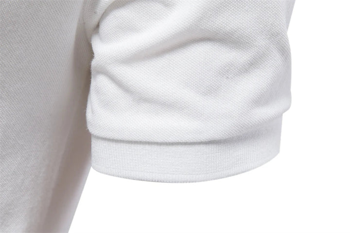 Solan™ – Premium Casual Pikétröja Perfekt För Sommaren