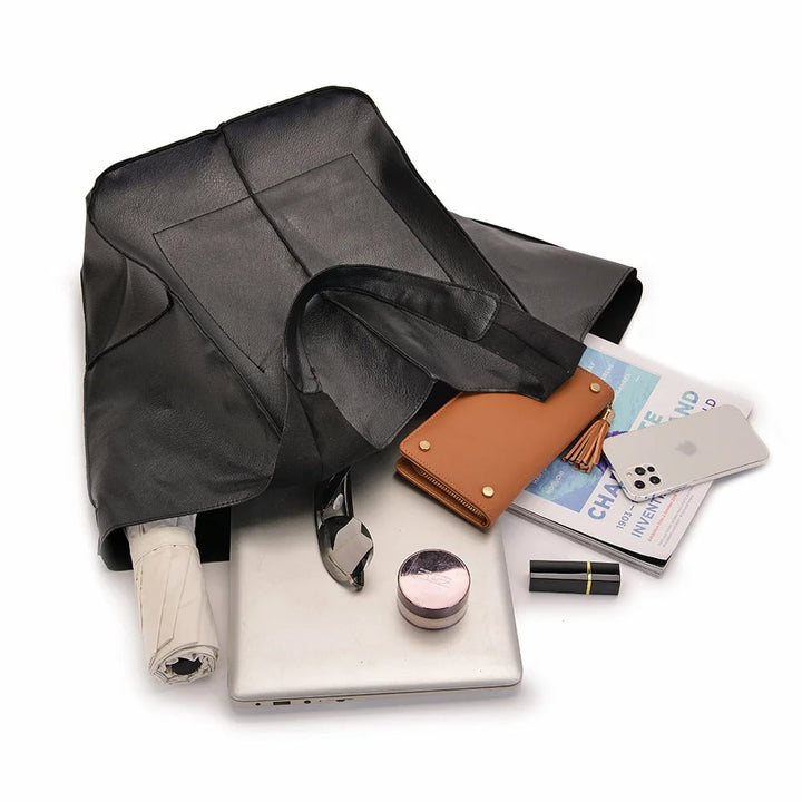 Ruth - Tidlös Lockelse Tote Väska