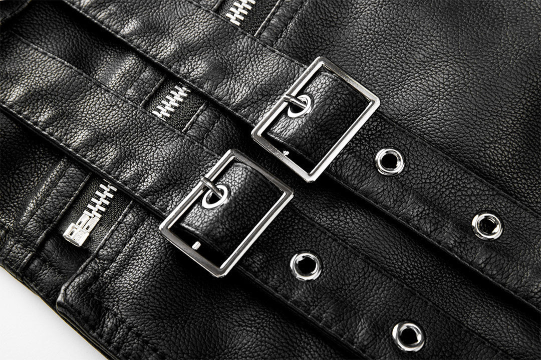 Aurélien | Veste en Cuir Édition Limitée