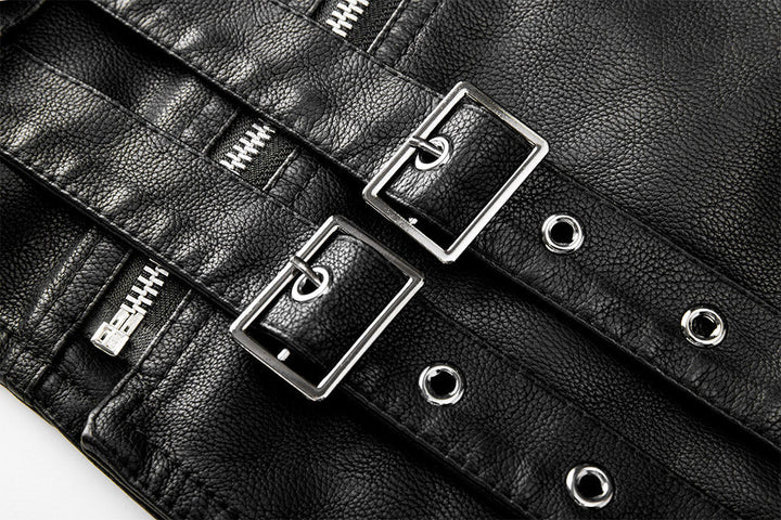 Aurélien | Veste en Cuir Édition Limitée