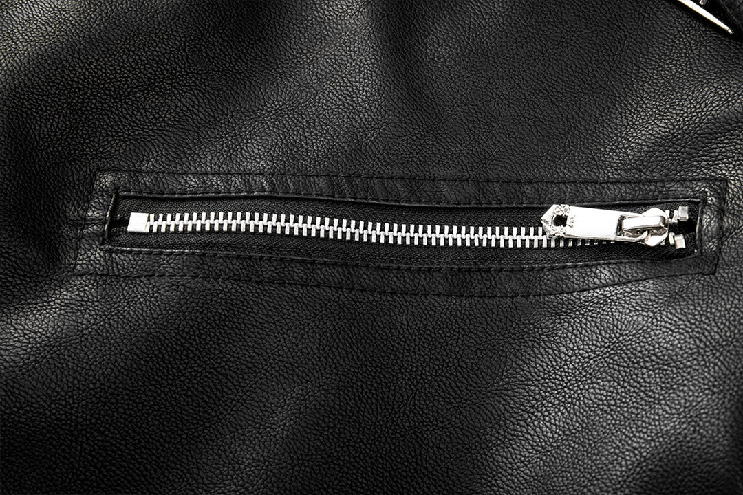 Aurélien | Veste en Cuir Édition Limitée