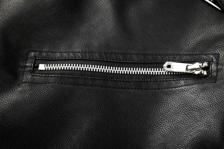 Aurélien | Veste en Cuir Édition Limitée