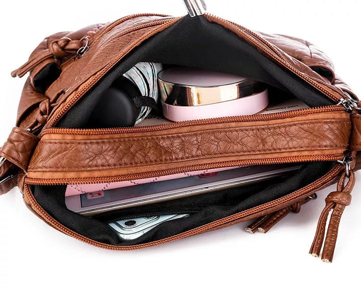 Ellen - Klassisk Harmony Väska