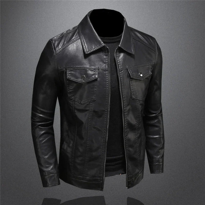 Dorian | Veste en Cuir