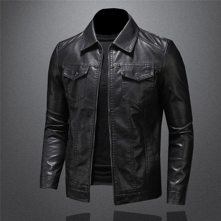 Dorian | Veste en Cuir