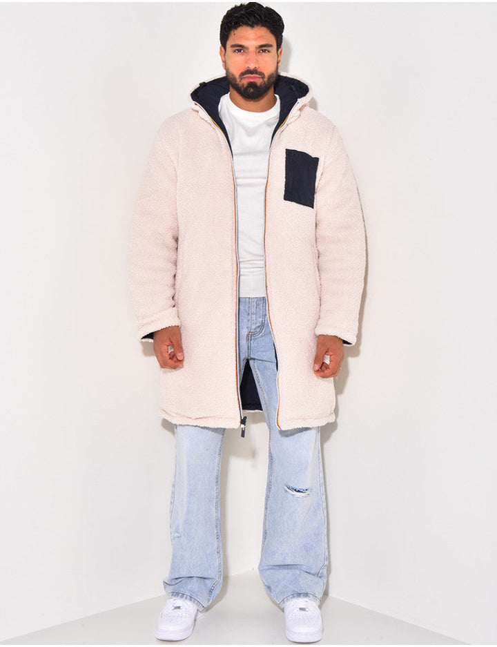 Adrien | Veste chaude pour homme