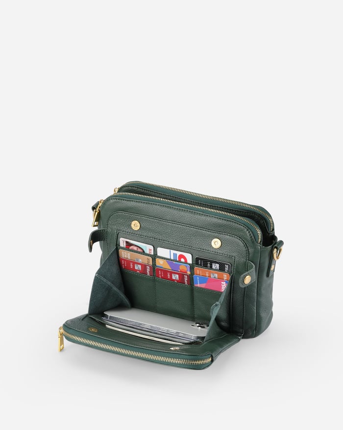 Pearl - Klassisk Mästerverk Väska