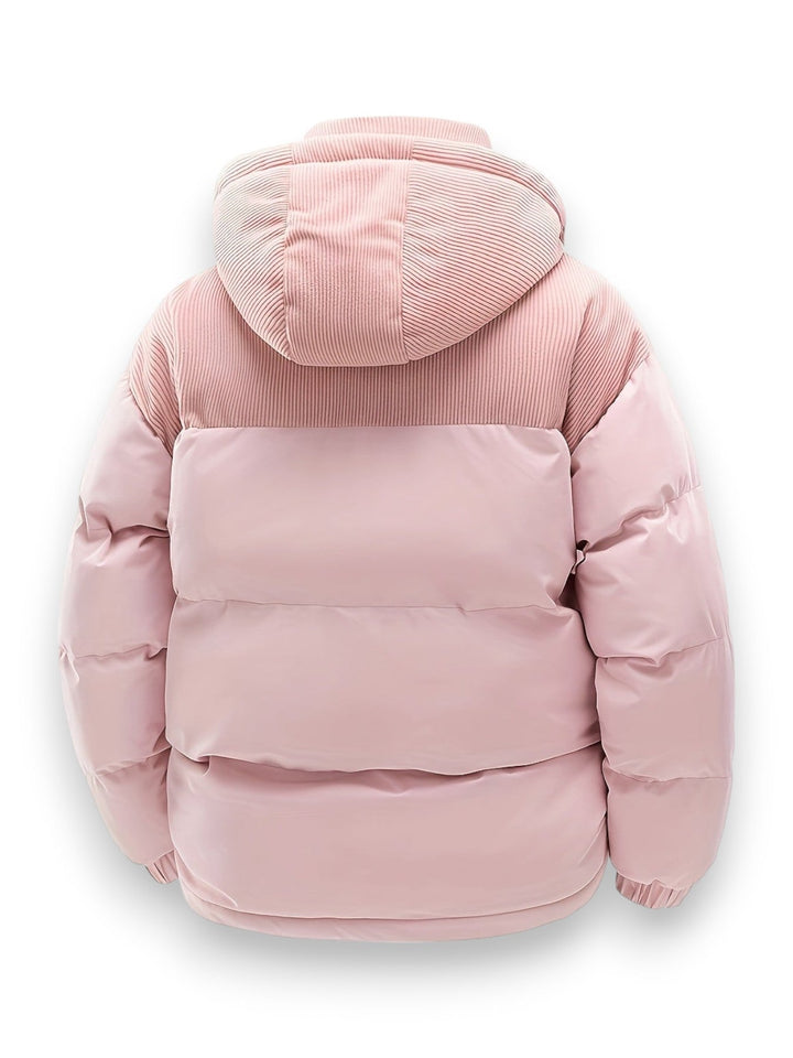 Jack™ - Modern Huva Pufferjacka