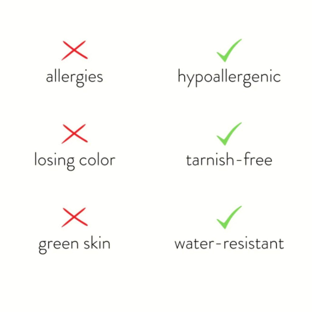 Collier en Or Éternel