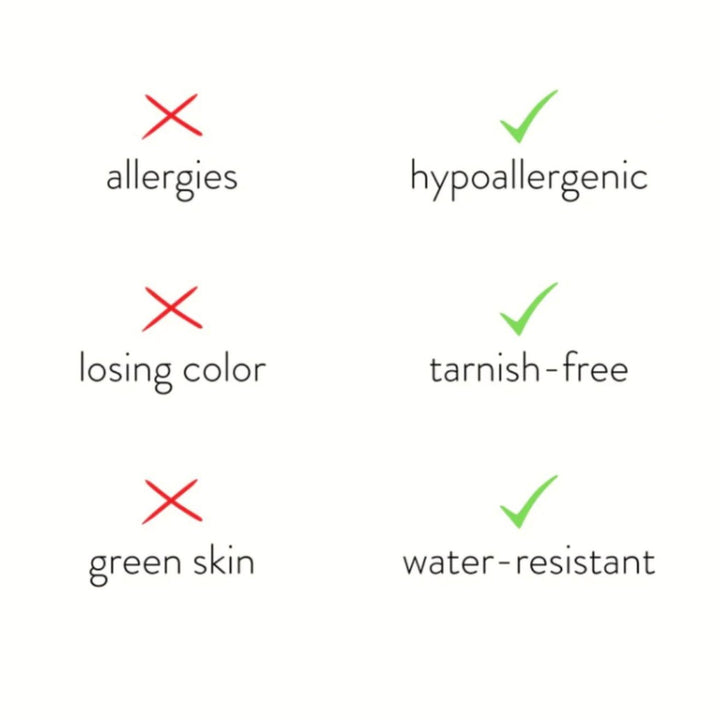 Collier en Or Éternel