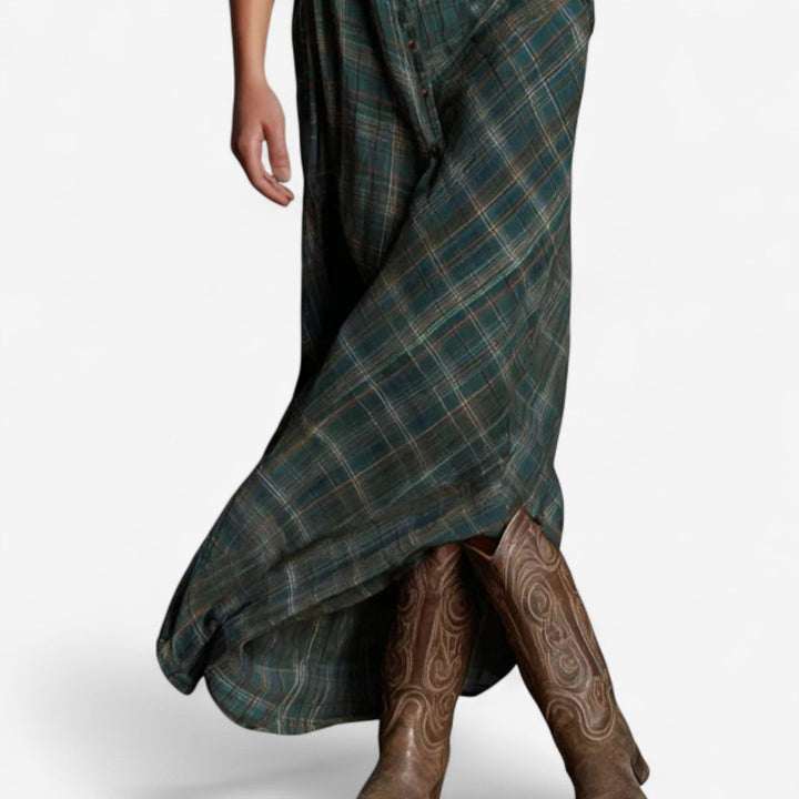 Cécile | Maxi Chemise Intemporelle