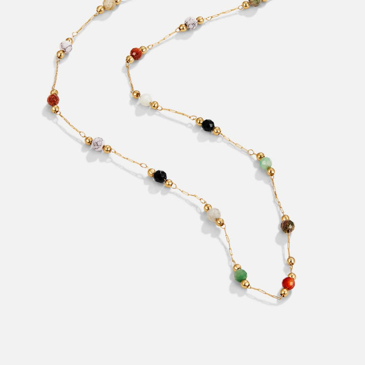 Collier Luly Stenhalsband