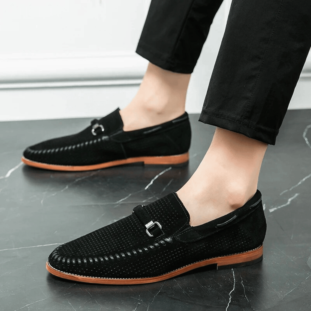Glideon™ - Eleganta & Bekväma Loafers