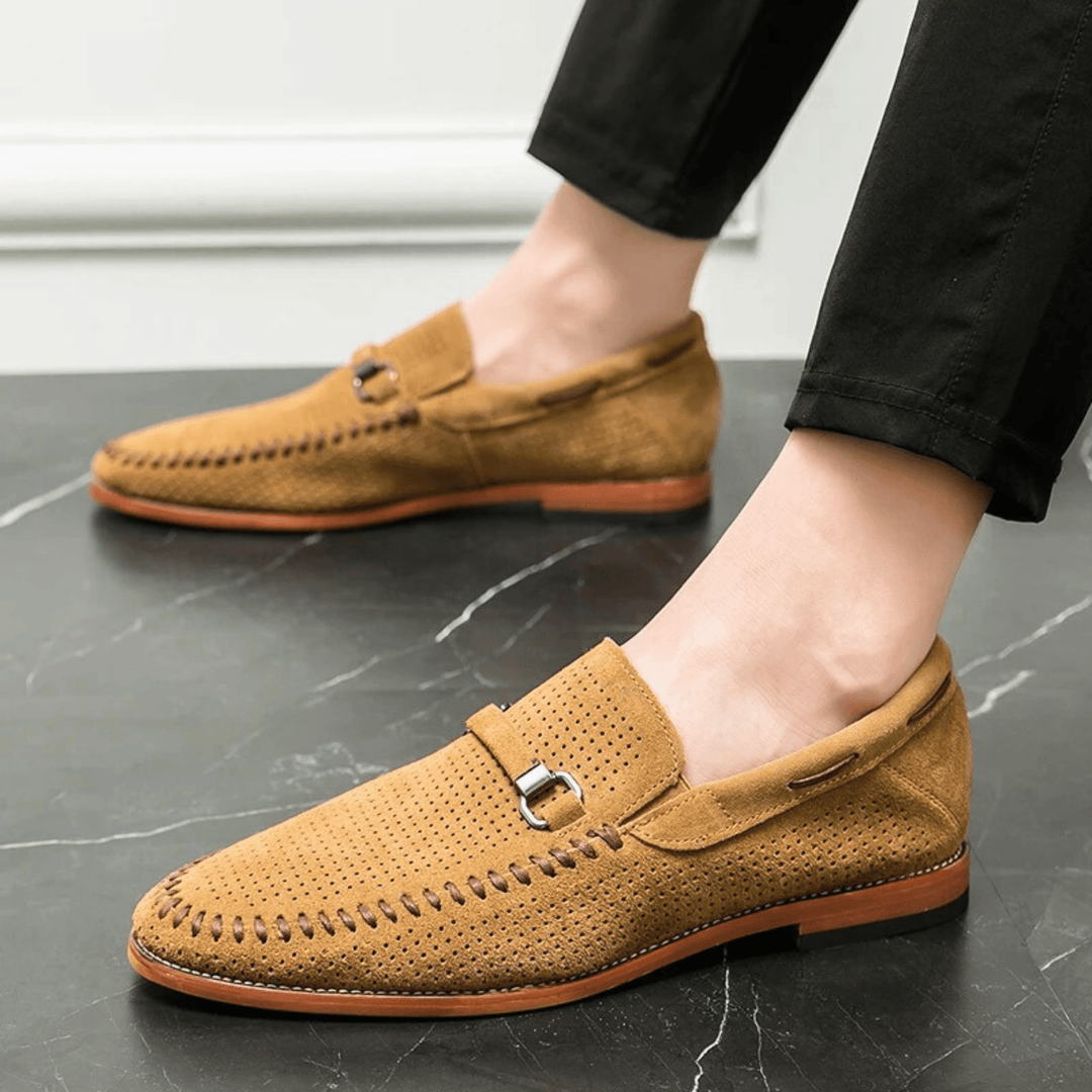 Glideon™ - Eleganta & Bekväma Loafers