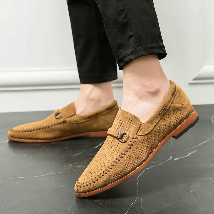 Glideon™ - Eleganta & Bekväma Loafers