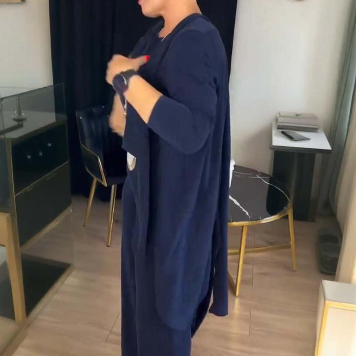 Velia™ - Bekvämt och Elegant 3-Delat Set