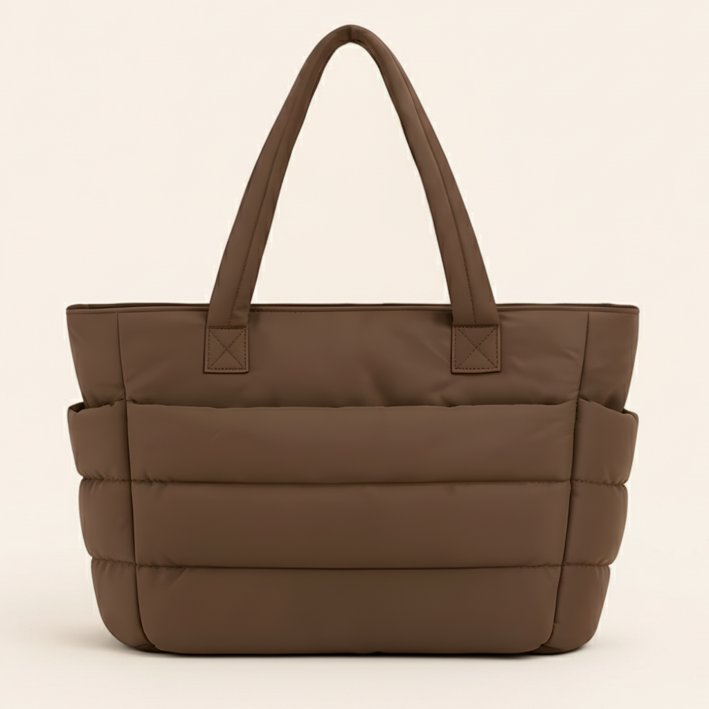 Softi Puffer Tote Bag