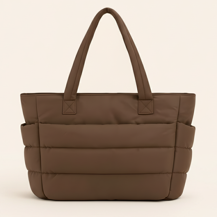 Softi Puffer Tote Bag