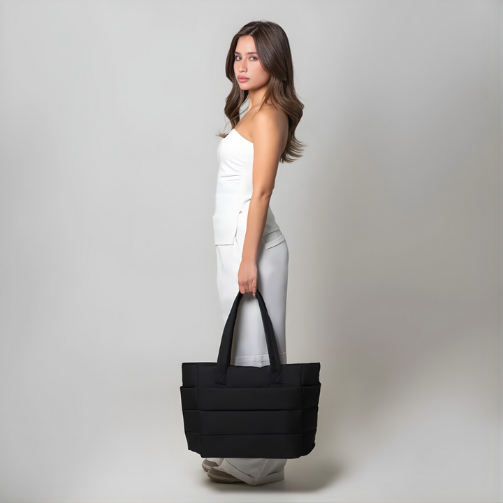 Softi Puffer Tote Bag