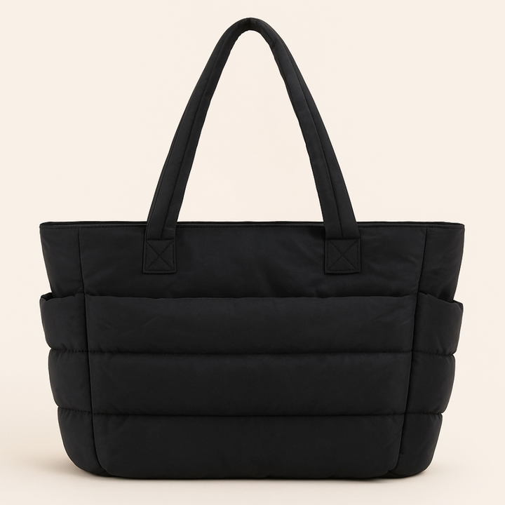 Softi Puffer Tote Bag