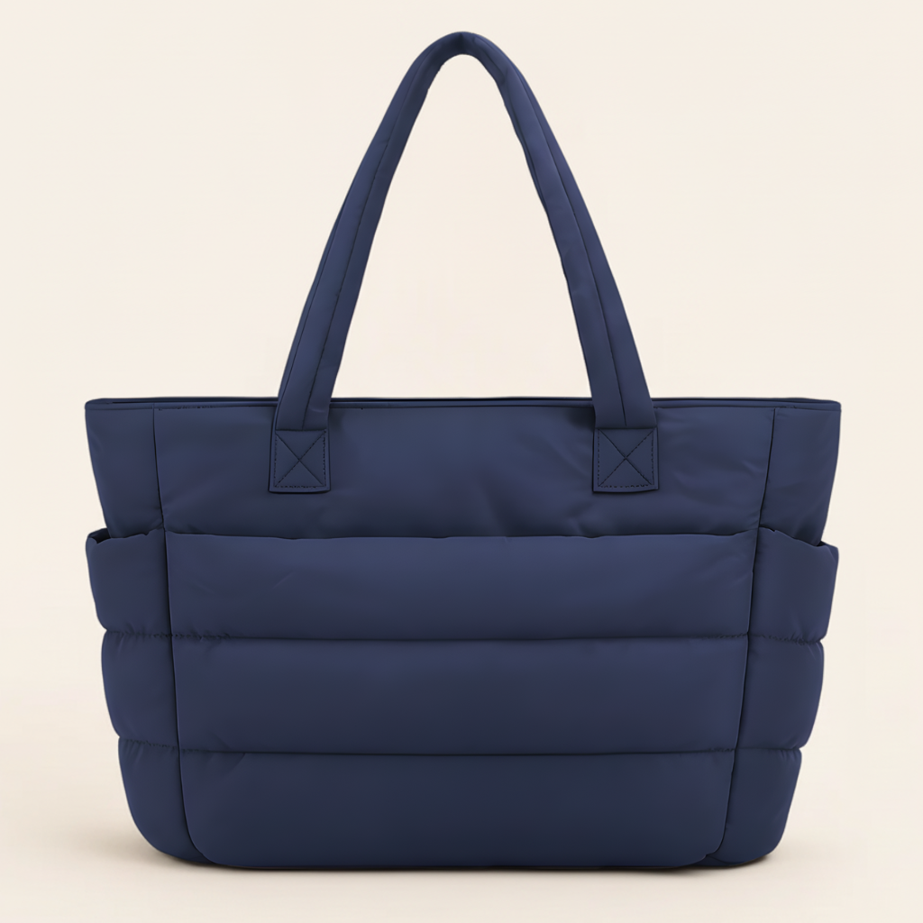 Softi Puffer Tote Bag
