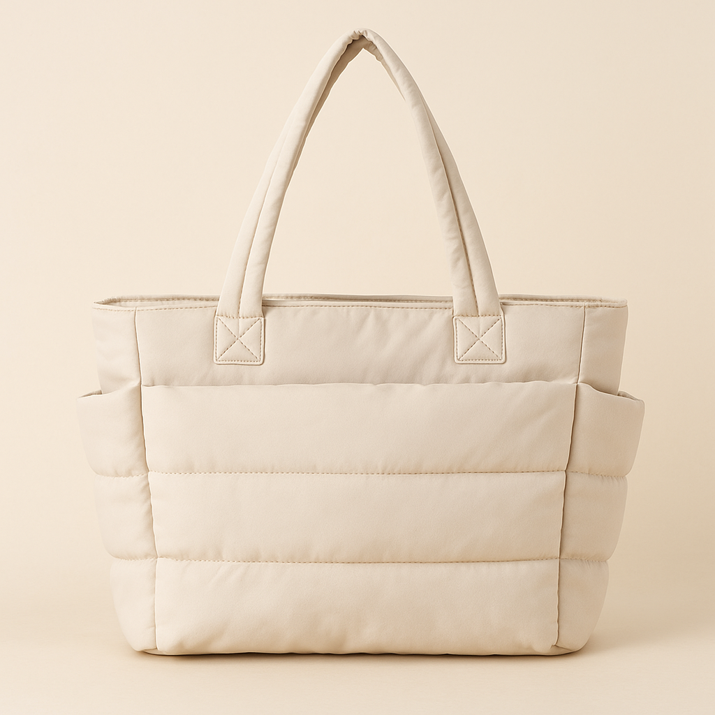 Softi Puffer Tote Bag