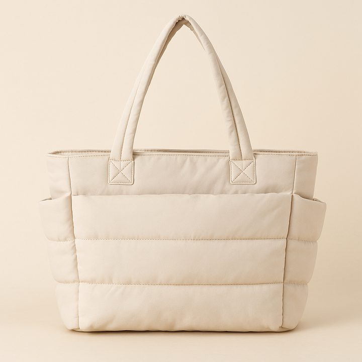 Softi Puffer Tote Bag