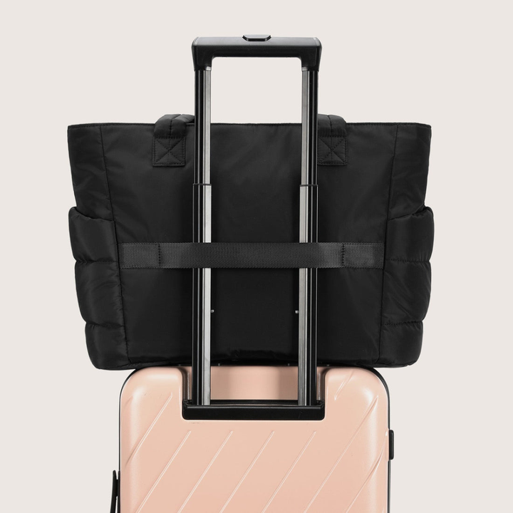 Softi Puffer Tote Bag