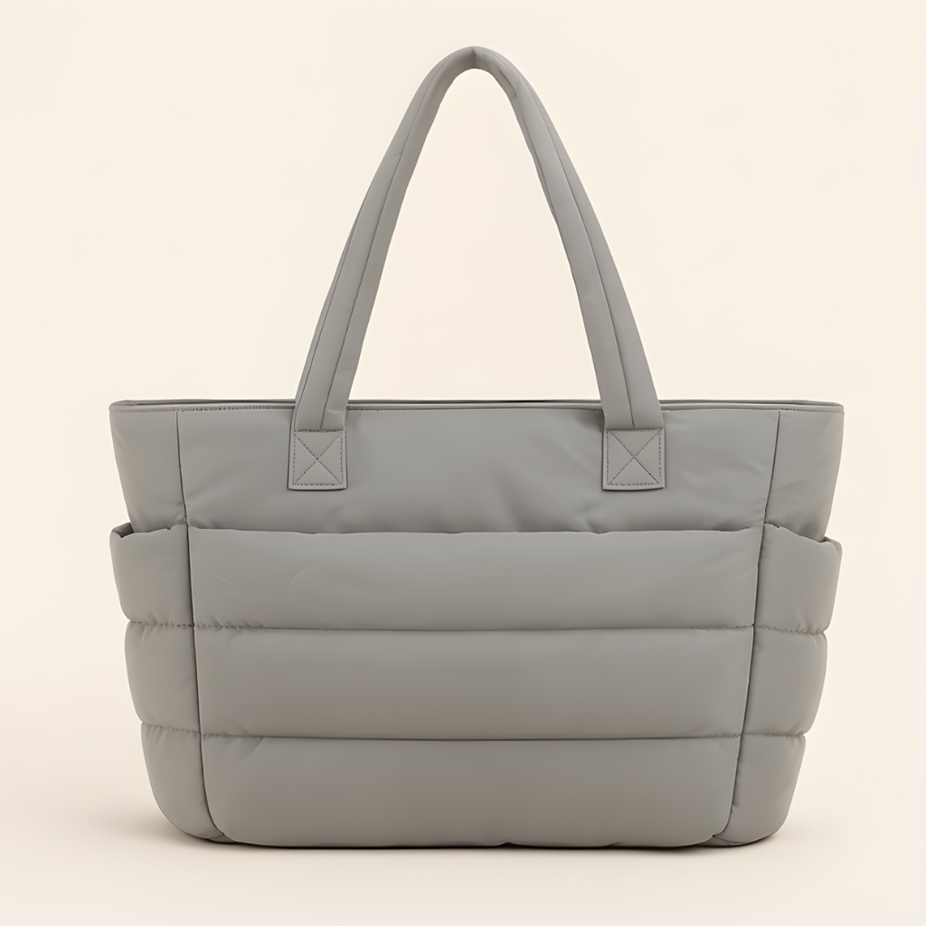Softi Puffer Tote Bag